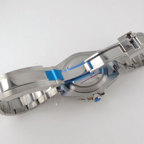 Bliger 36mm/39mm Sapphire Glass NH35A PT5000 Automatic Men Watch Luminous Oyster