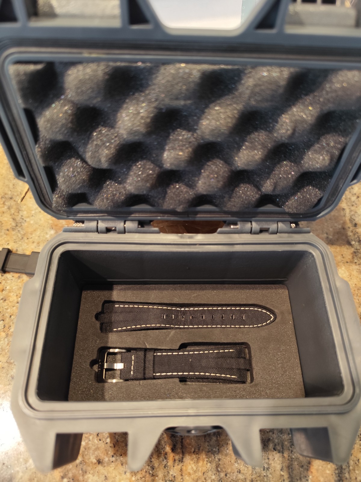 Arken Alterum Black GMT