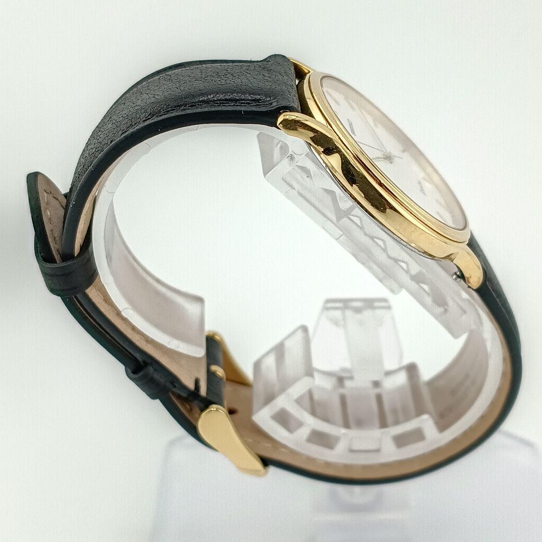 Excellent condition/working, new battery, SEIKO DOLCE watch, aftermarket strap,
