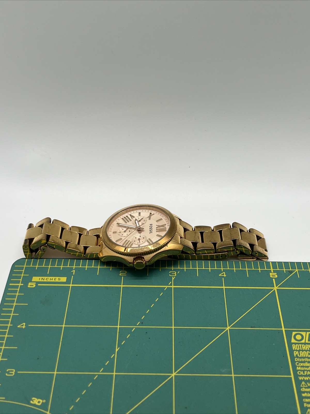 Fossil Ladies Watch Am4511 See Description