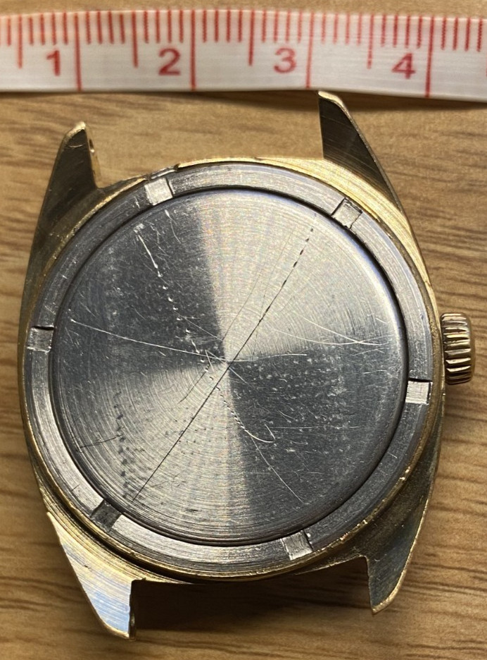 Vintage Cardinal 19 Jewels Mechanical Watch Raketa 2609.HA Soviet USSR Running