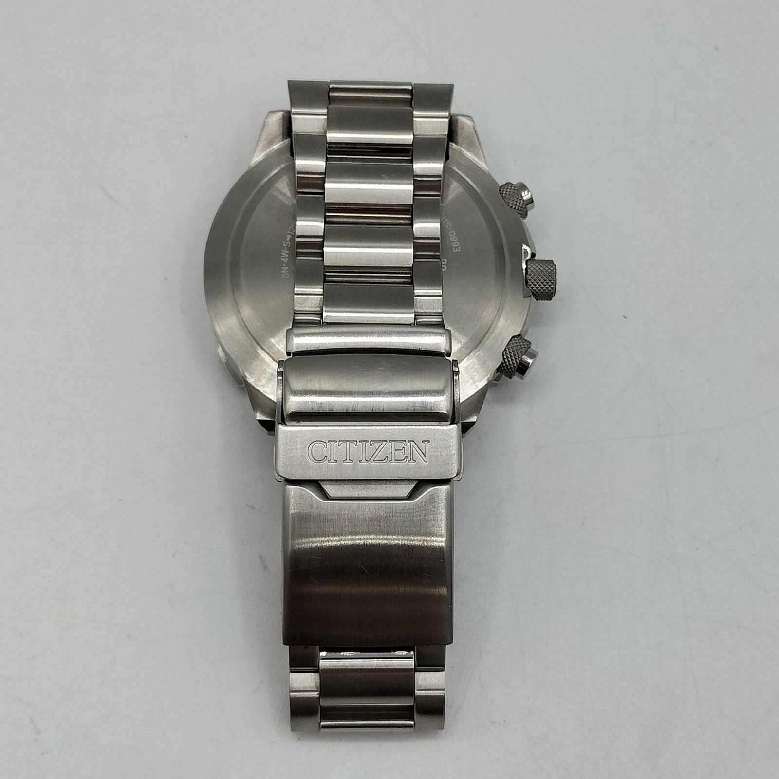 CITIZEN E660-S115469 Watch Japan