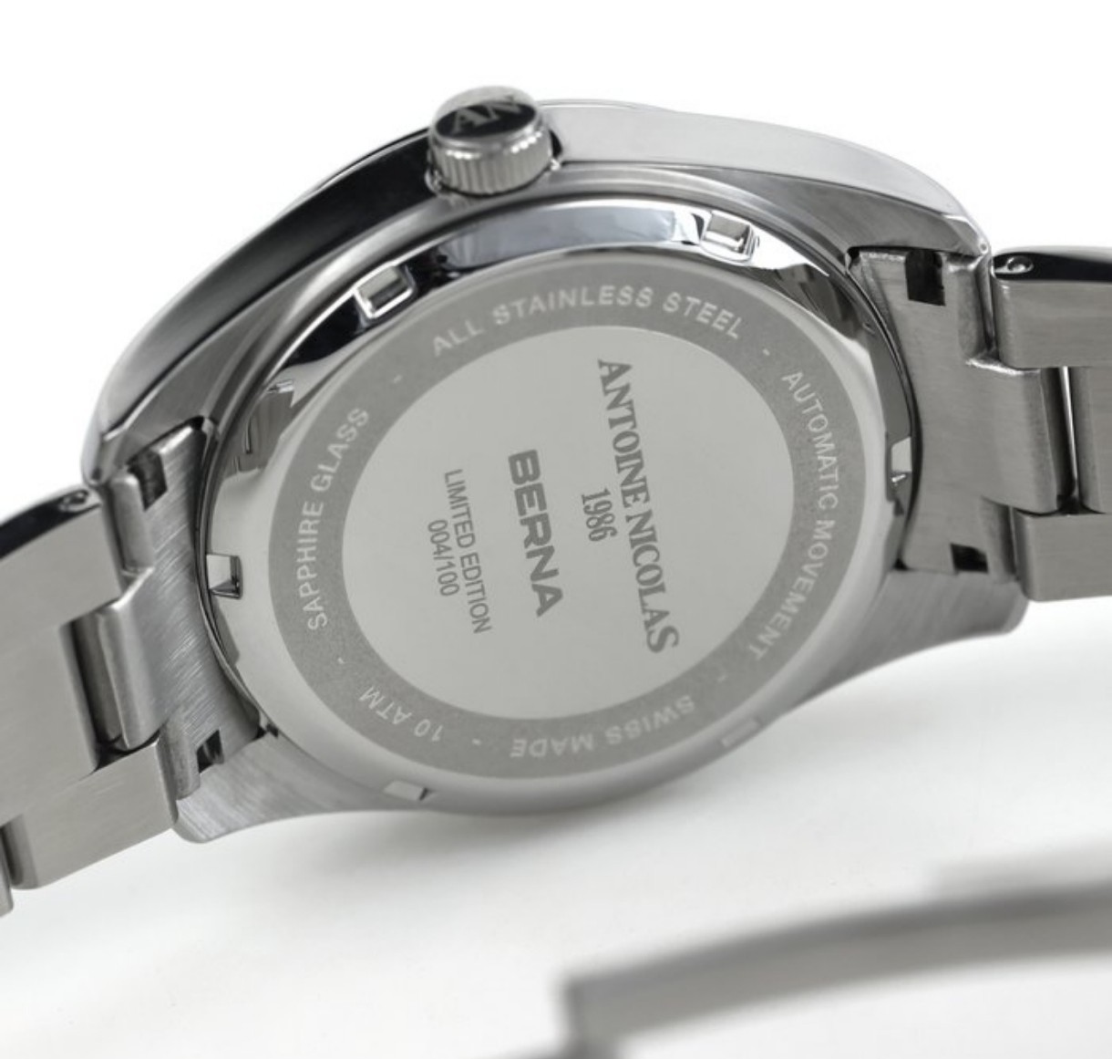 automatic men’s watch