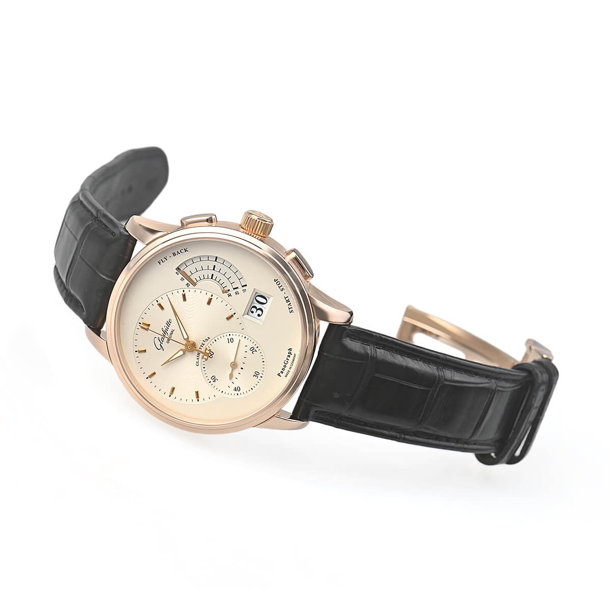 GLASHÜTTE ORIGINAL Panograph 1-61-03-25-15-04 TO329732