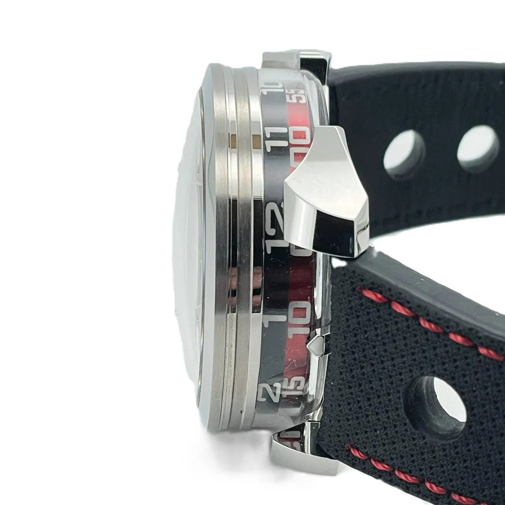 MB&F M.A.D. Edition Red MAD1 Full Set watch 2024