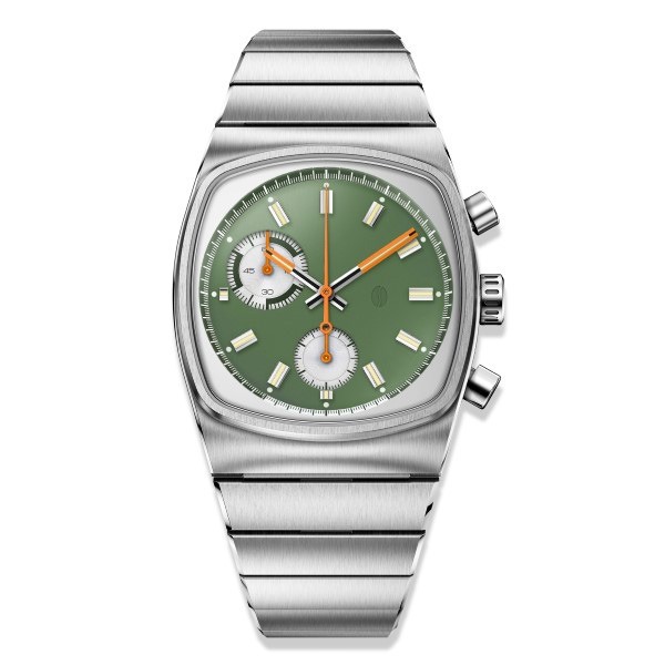 Brew Watch Co. Metric Japan limited model vol.2 36mm×41.5mm MTRC-JPN-EDN-2 2026