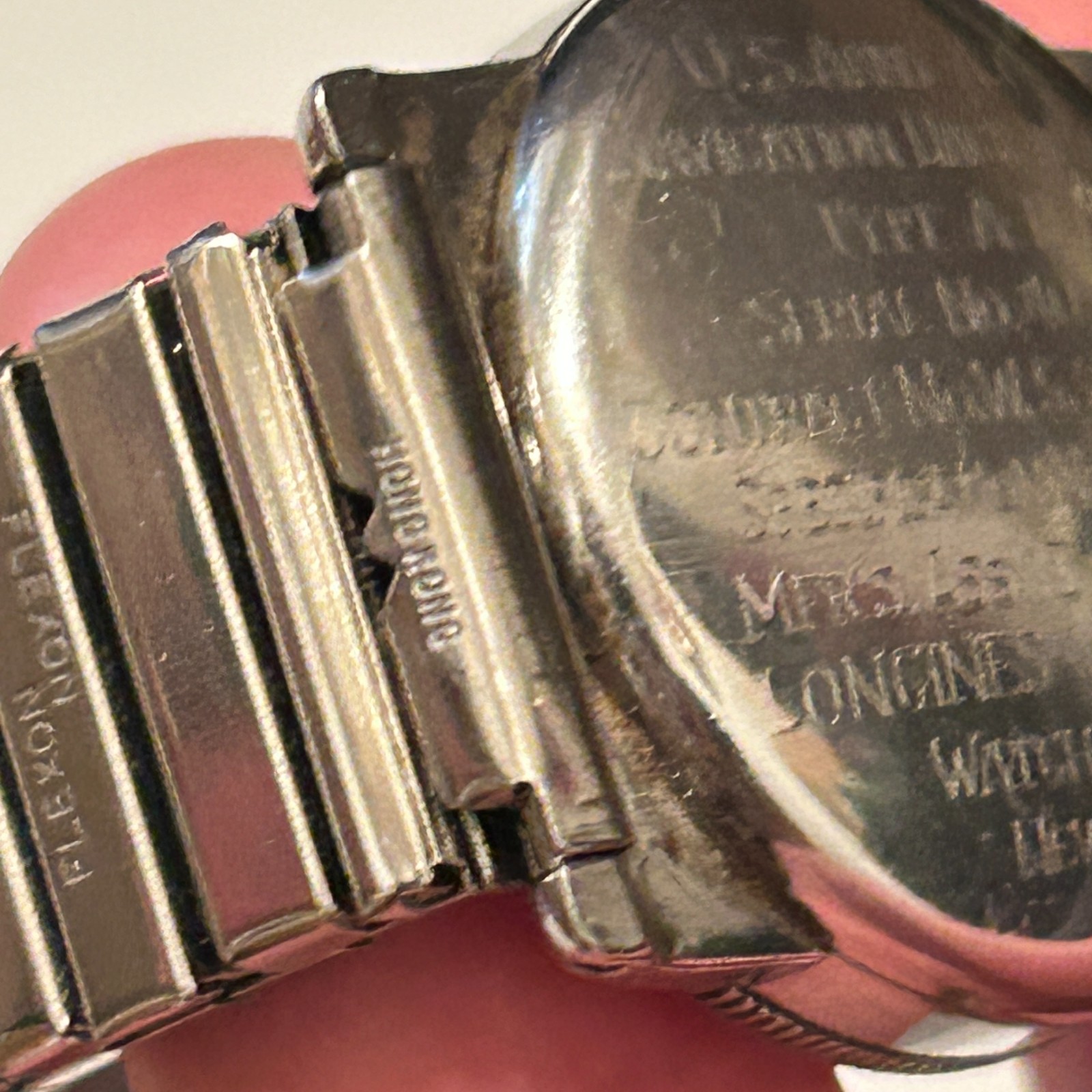 Vtg WWII 1940’s Longines Wittnauer Hack Navigation A-11 Weems Automatic Watch