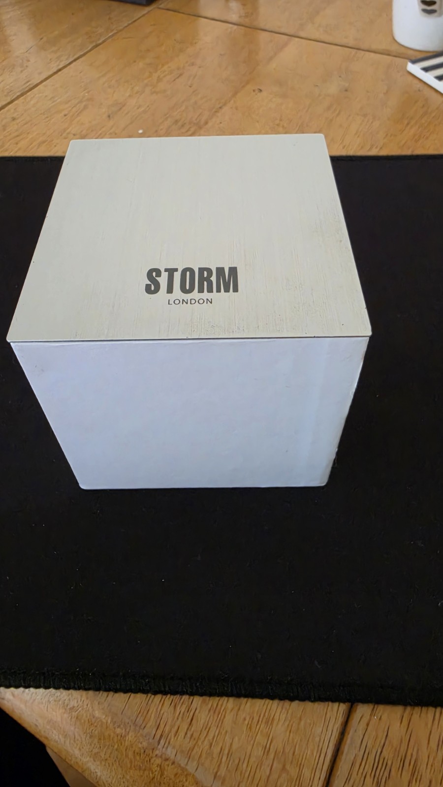 Storm Kanti Ladies Watch Gold Tone