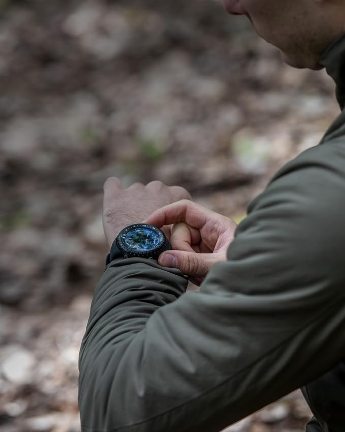 Suunto Core Wrist-Top Computer Watch with Altimeter, Barometer, Compass