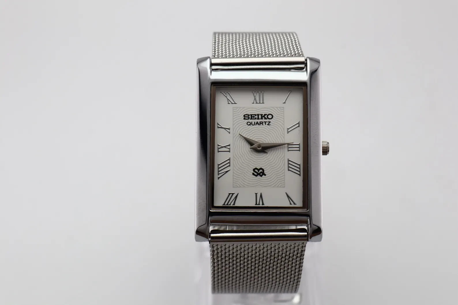 Vintage Seiko Slim Tank Quartz Men’s Watch, Gentleman’s Choice – FREE SHIPPING