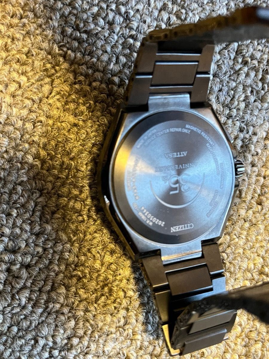 Citizen Attesa Limited Edition Watch