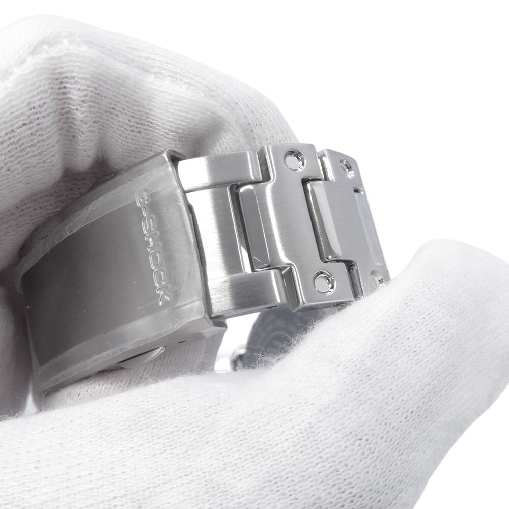 CASIO G SHOCK Full Metal 5000 Series 50th Anniversary Model GMW B5000SS 2JR CASI