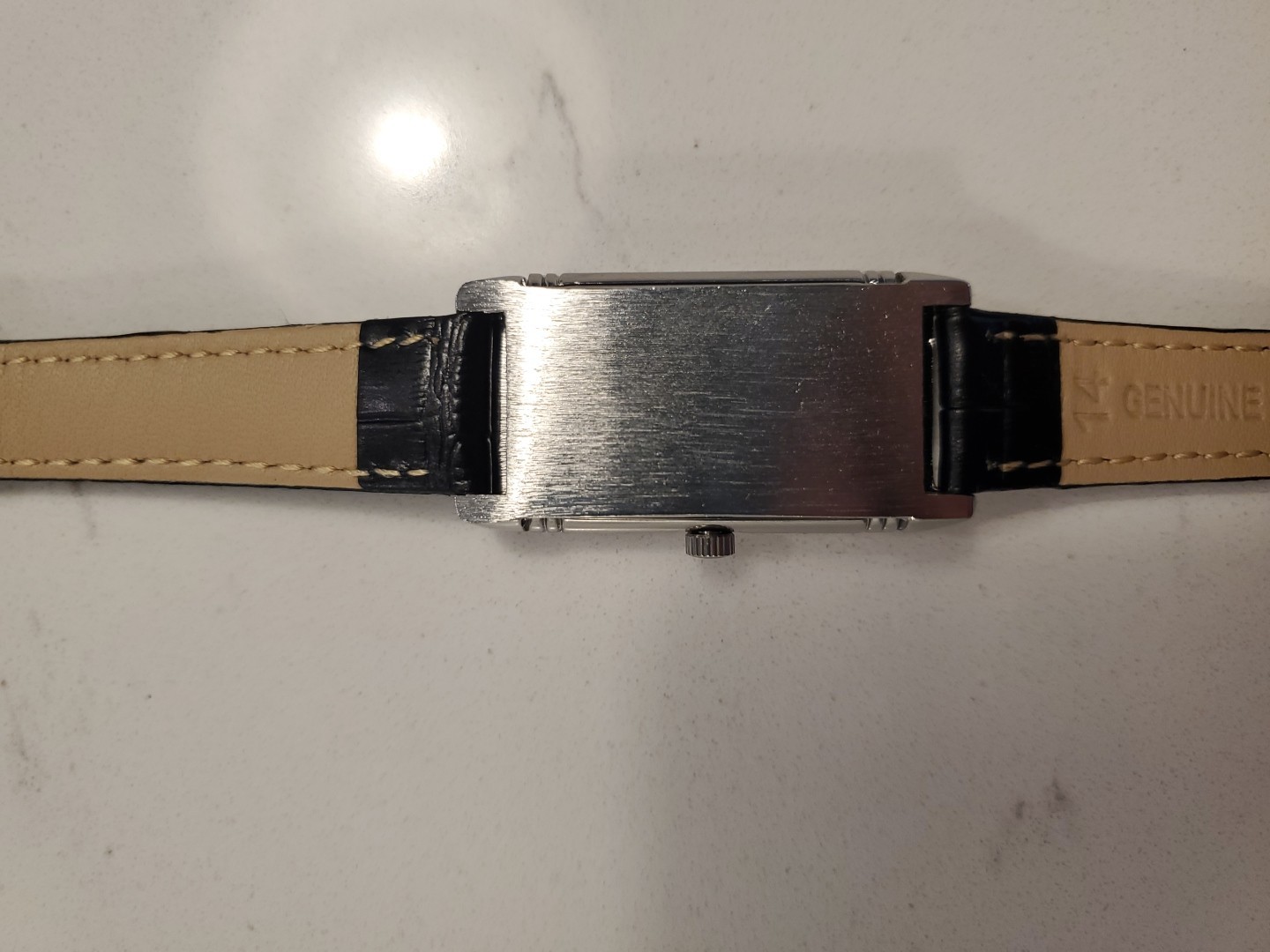 Reverso IBSO Quartz Unisex Watch Reversible 21mm