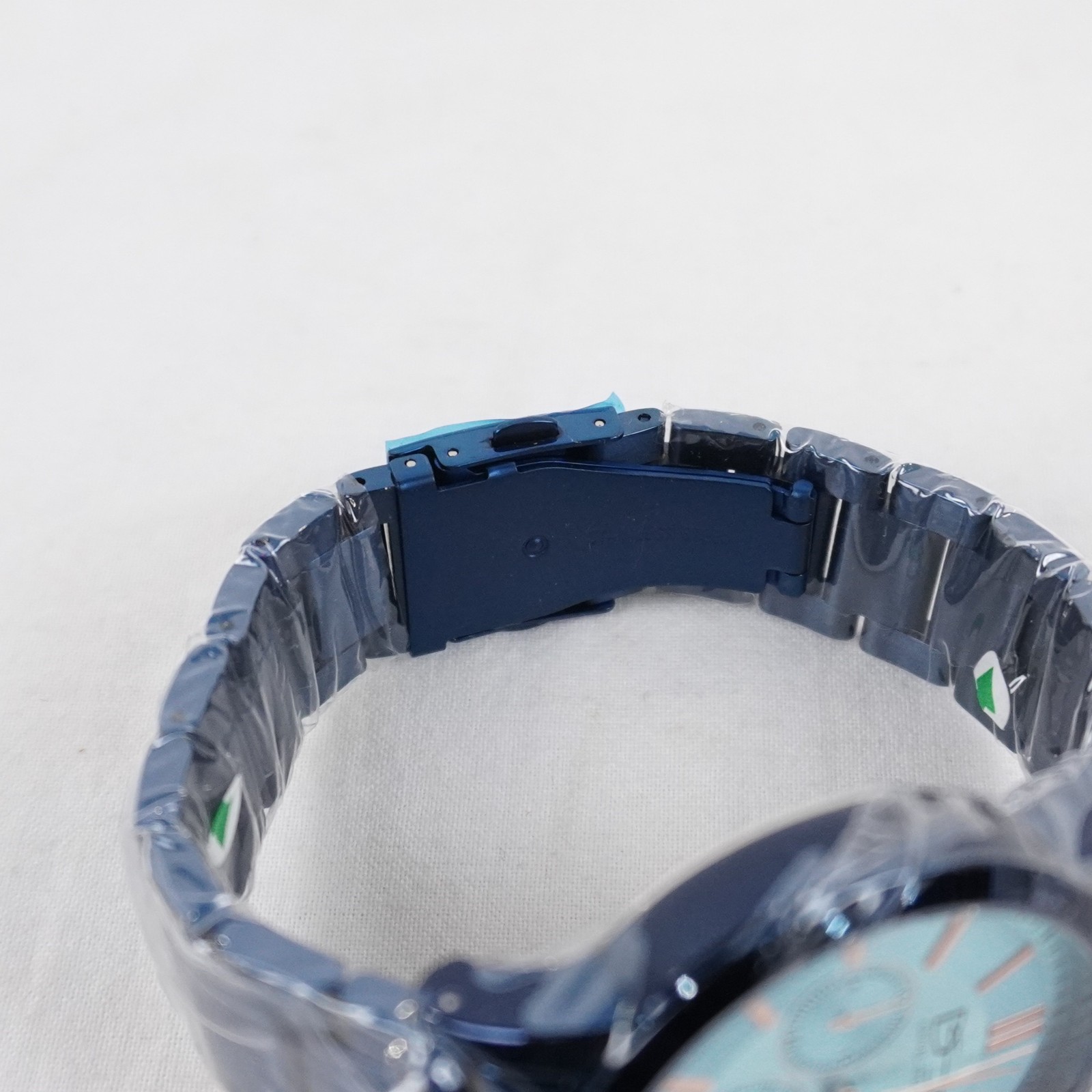Daniel Steiger Blue Steel Glacier Chronograph 43mm Men’s Watch (W20109361BM)
