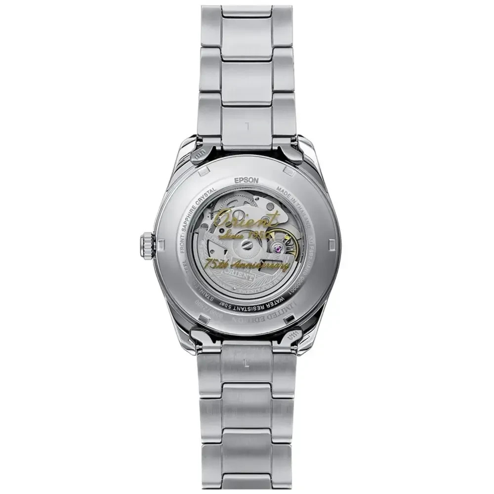 Orient Stretto RA-AK0311N 75 Anniversary Limited Edition (2500 Pcs) 41.5mm Watch