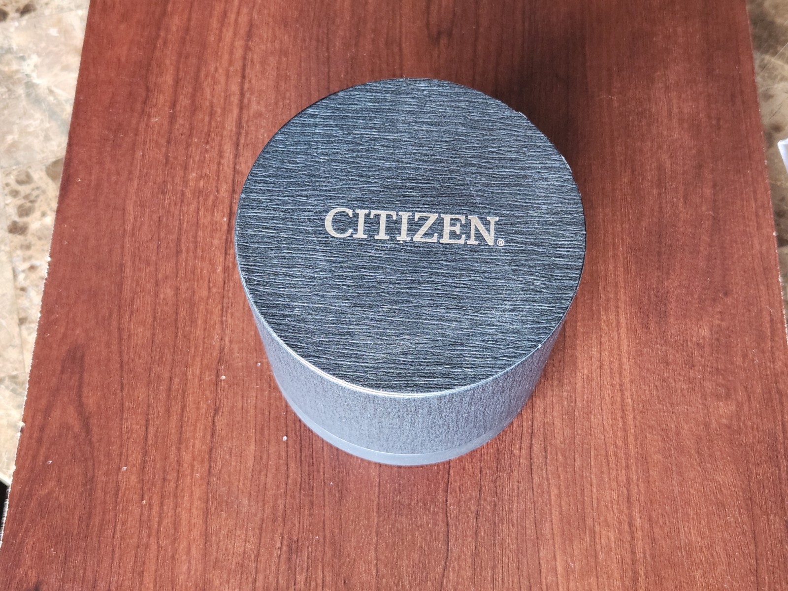Citizen Men’s 48mm Blue Eco-Drive Chronograph Watch CA4155-12L – NICE SHAPE!