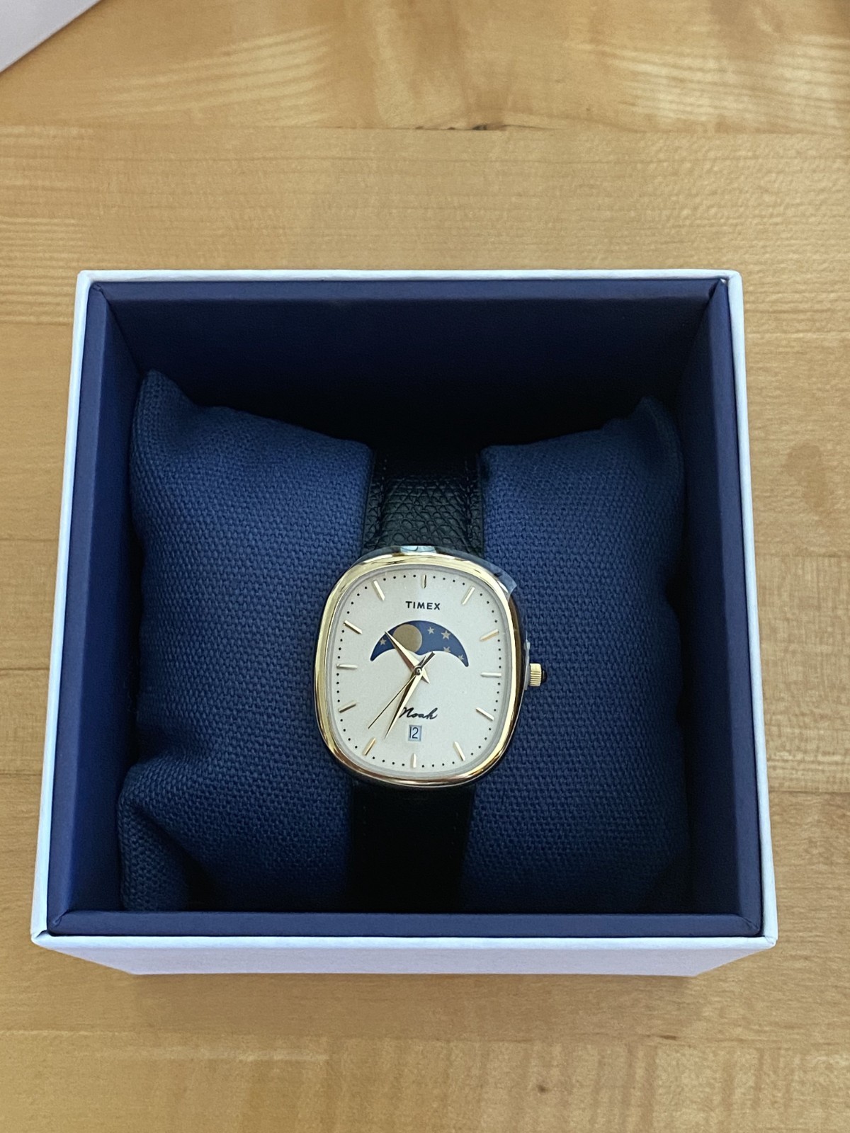 NEW Noah x Timex Oval Moon Phase Watch Released 2026 Unworn