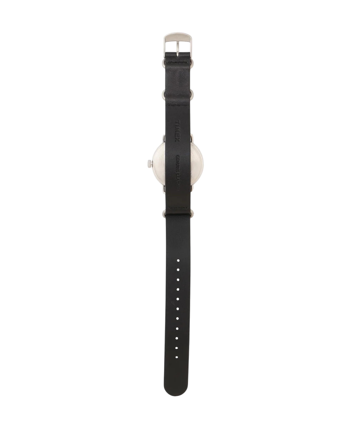 AVIREX TIMEX TYPE-25A 38mm Black Watch Polish MIDGET Reissue AVIREX 50th Anniv.