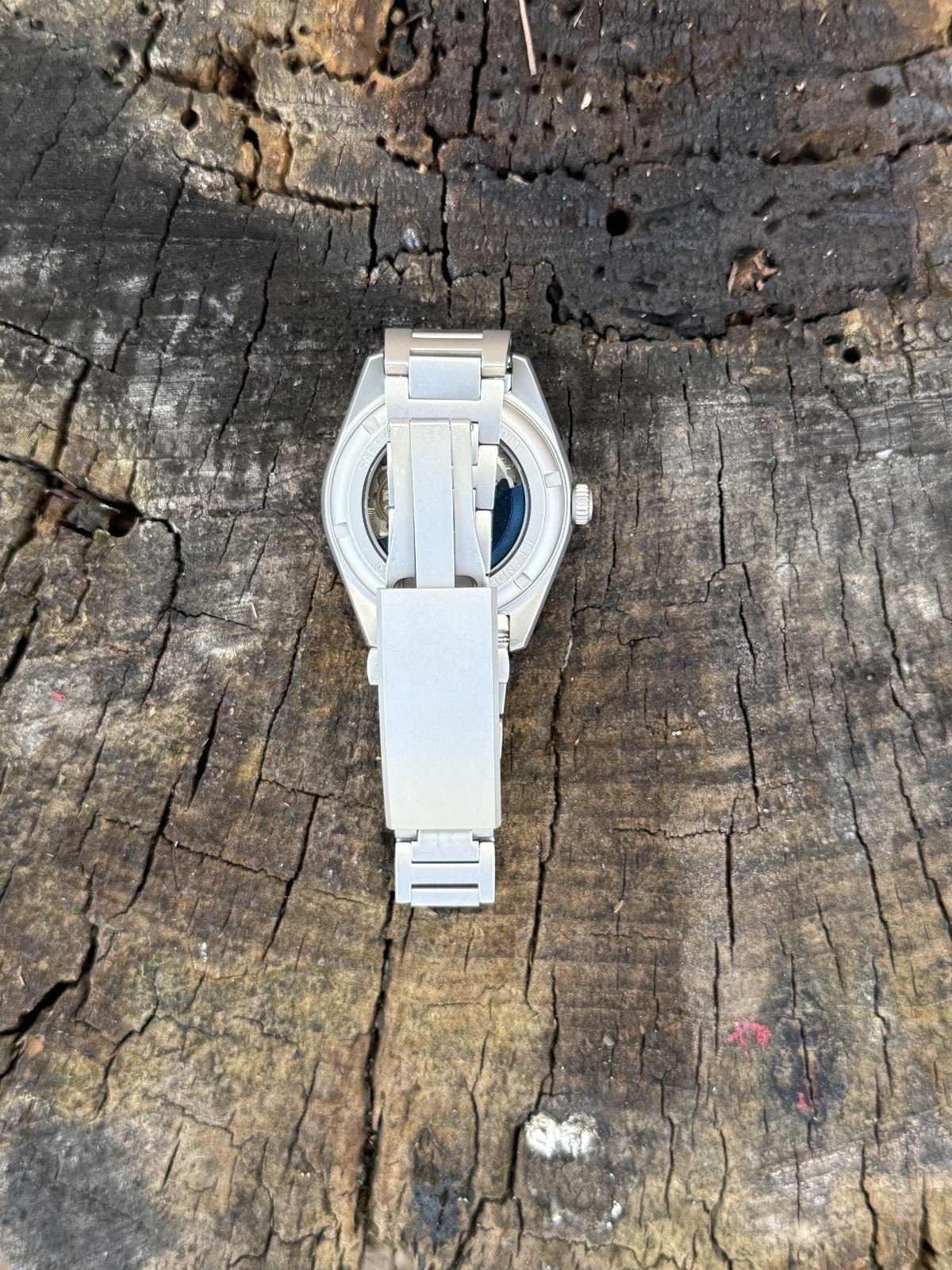 Islander Thunderbolt Pilot Watch with White Dial #ISL-343