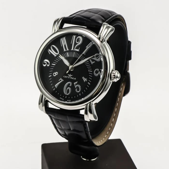 Optima – Swiss Watch – OSM212-SL-3 Quartz 30 m (3 ATM / 100 ft) OSM212 30 m