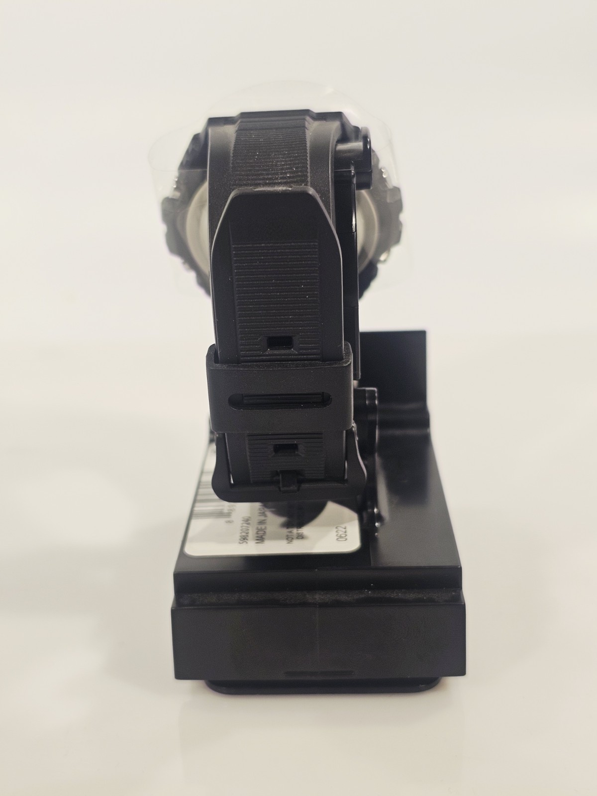 Casio Illuminator Black Resin 5 Alarms 10 Year Battery MWD100H-1BV