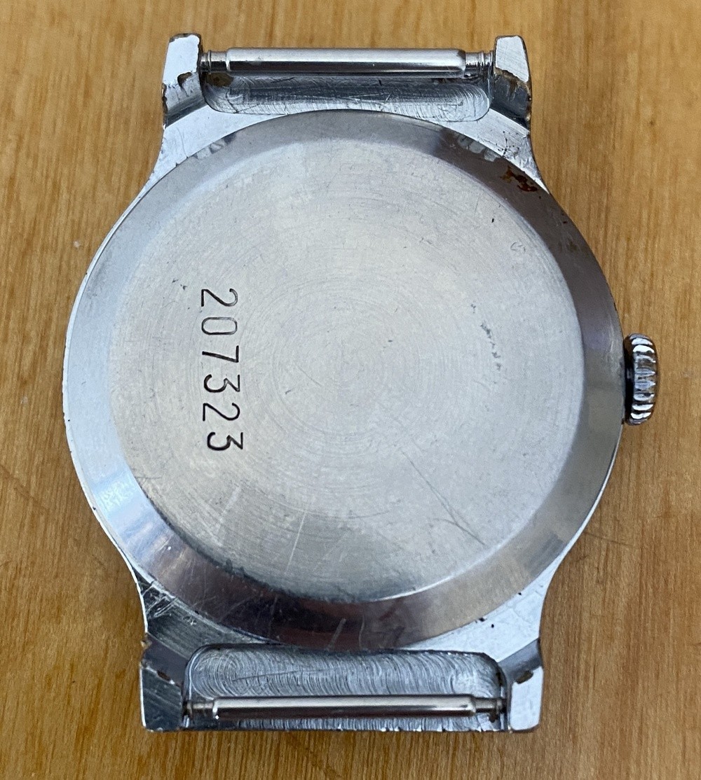 Vintage Pobeda Mechanical Watch USSR 1980 / ZIM Factory