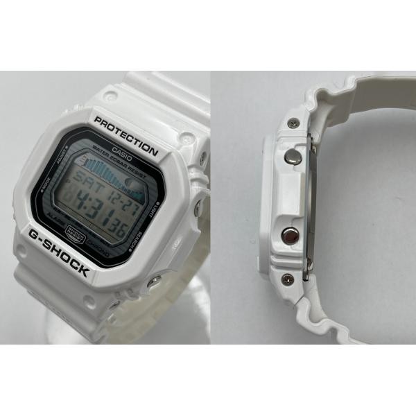 [Casio] Watch G-Shock G-Lide Glx-5600-7jf Men’s D4 Used