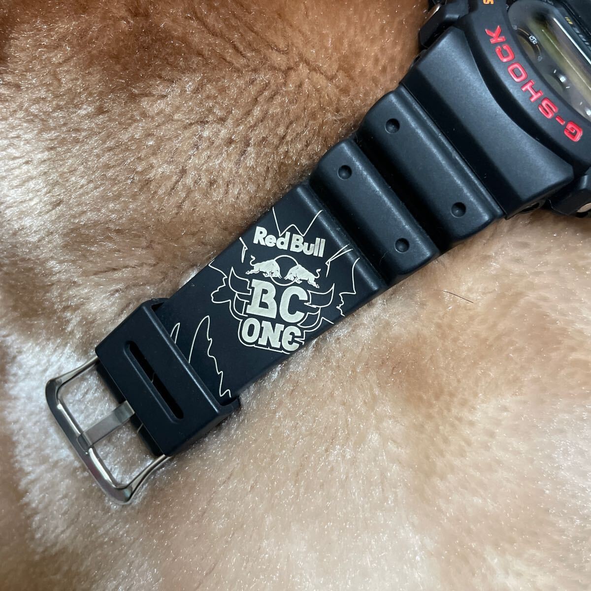 Red Bull BC ONE TOKYO 2010 G SHOCK Limited Rare Breakdance Red Bull BC1