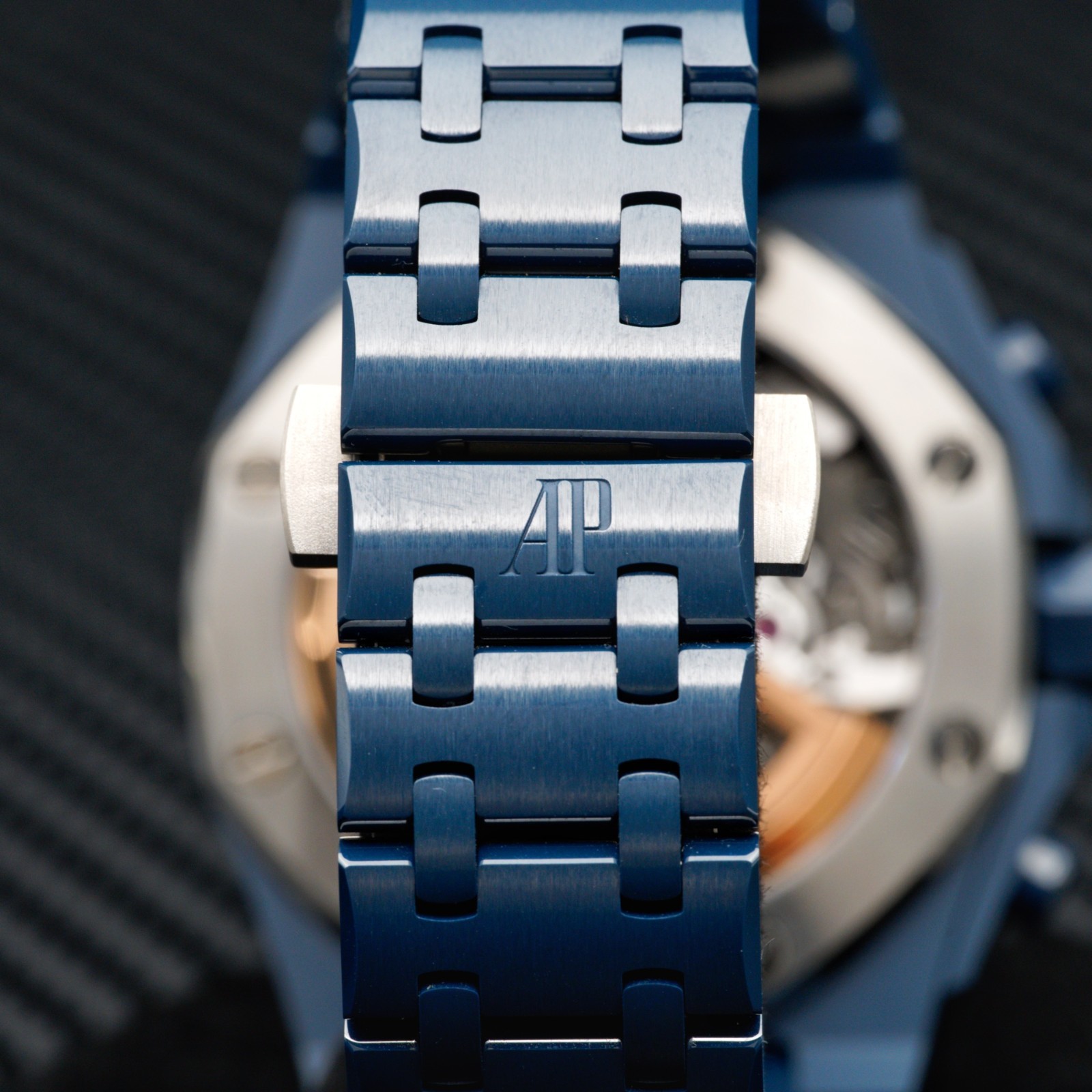 2025 Audemars Piguet Royal Oak Offshore Bleu Nuit Nuage 50 26238CD.OO.1300CD.01