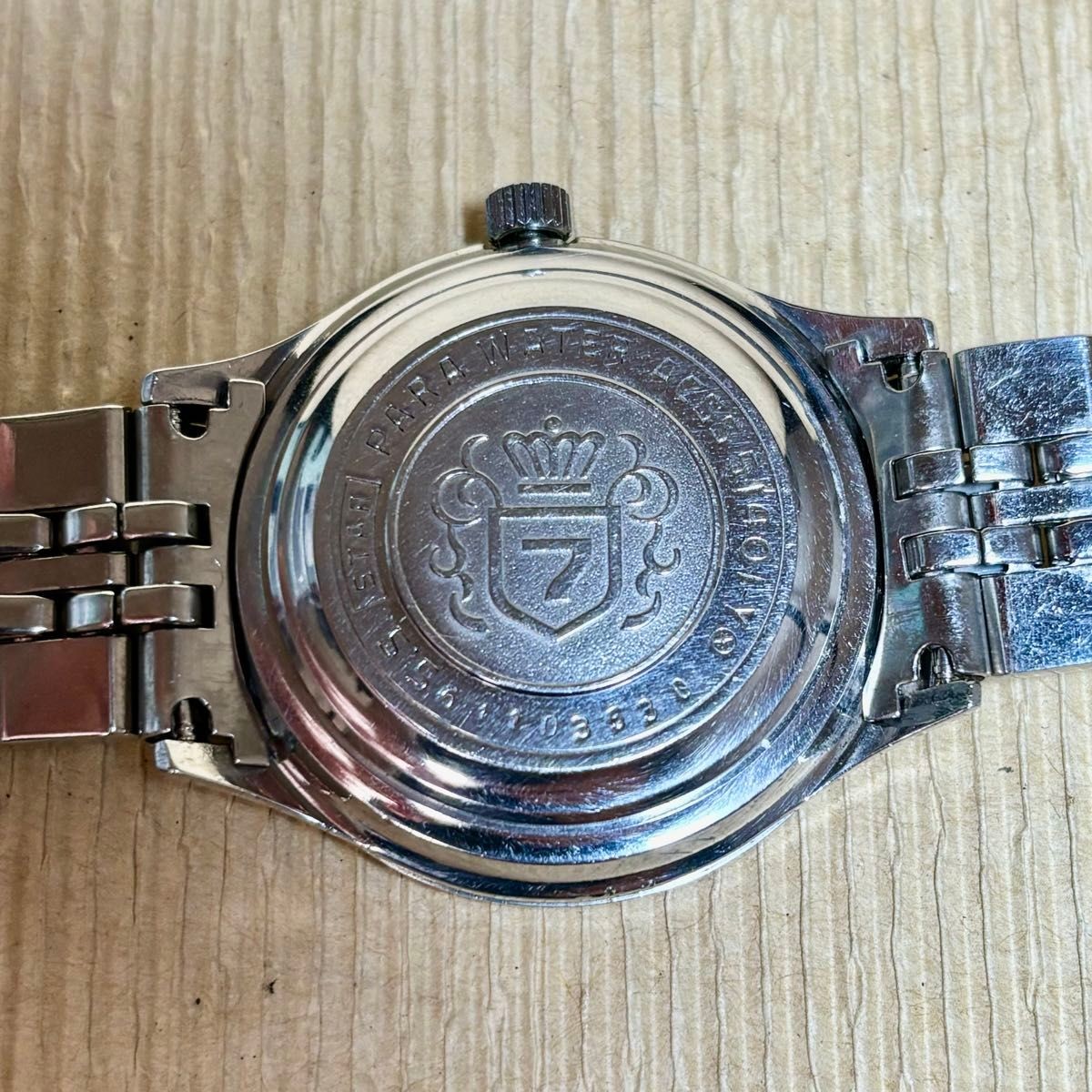 Rare item Citizen Crystal Seven 33 jewels automatic Citizen automatic ACSS51401Y