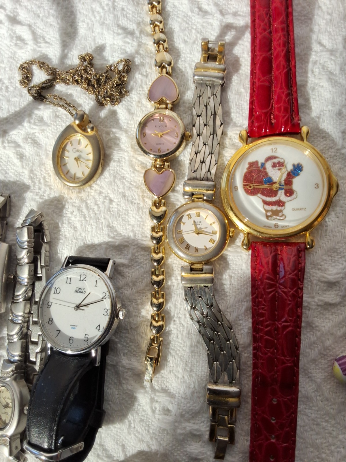 Watch Lot Untested 18 Count + Extra Bands, Over 2 LBs See Description