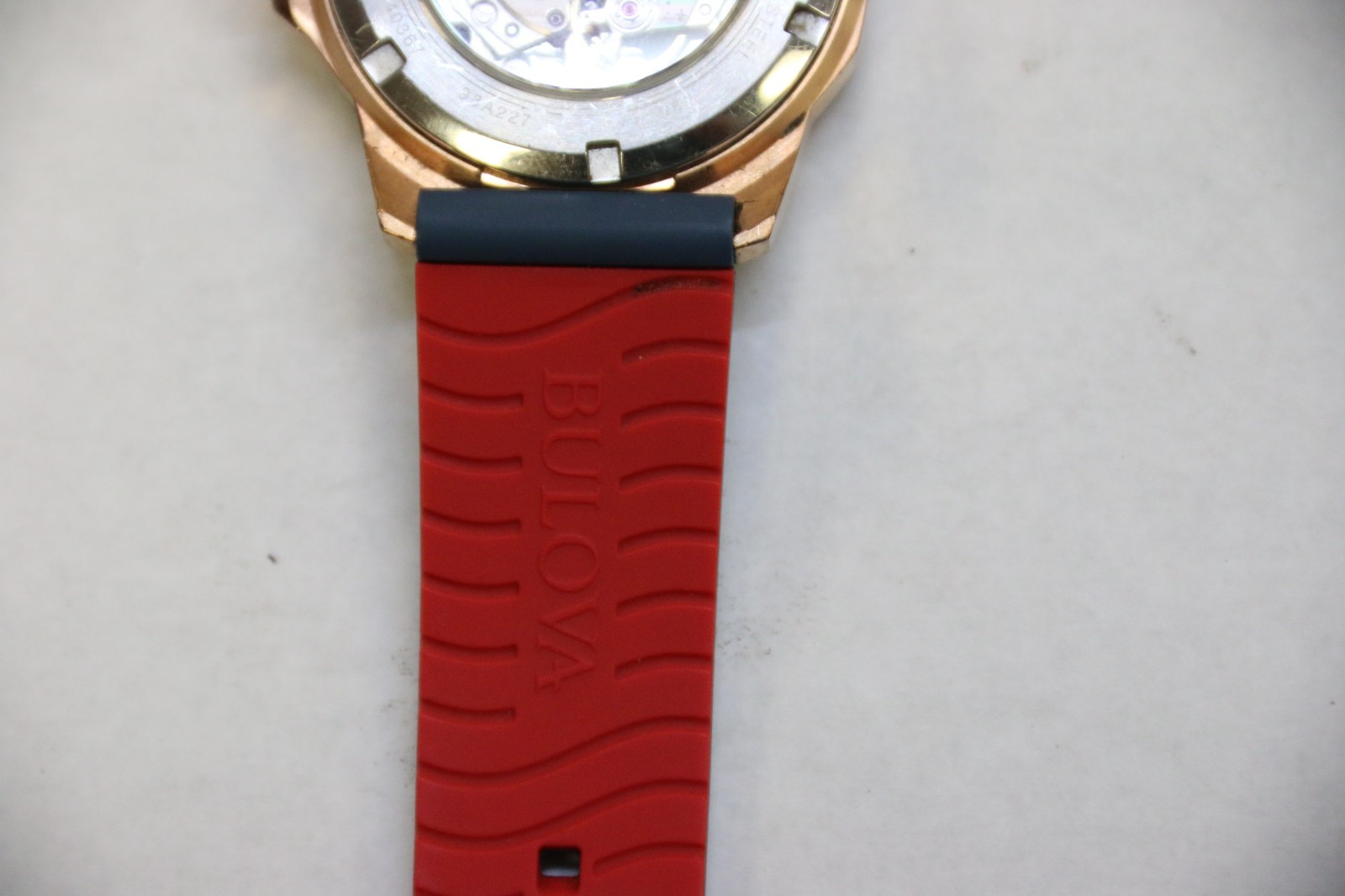Bulova Marine Star Series A Classic Automatic Sports Men’s Watch 45 mm 98A272