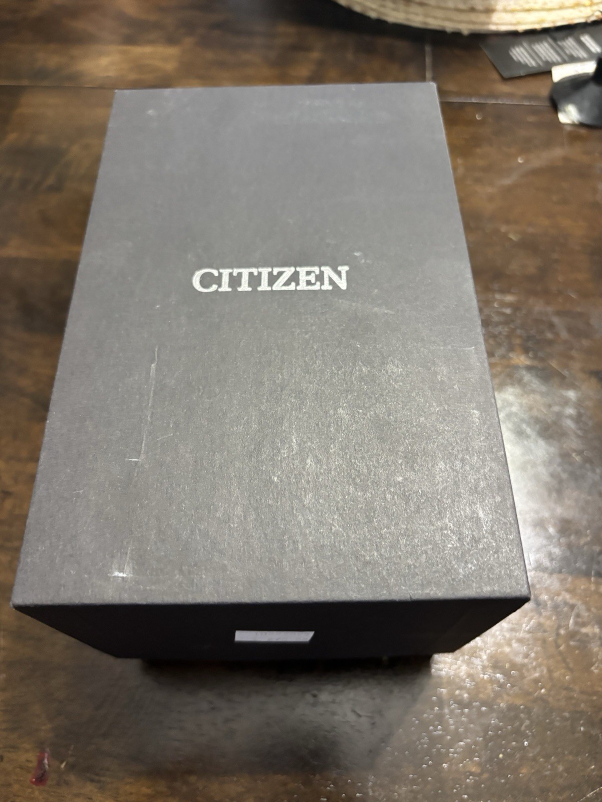 Citizen Promaster Auto Diver 200m Date 41mm Black Dial SS Bracelet Box Papers
