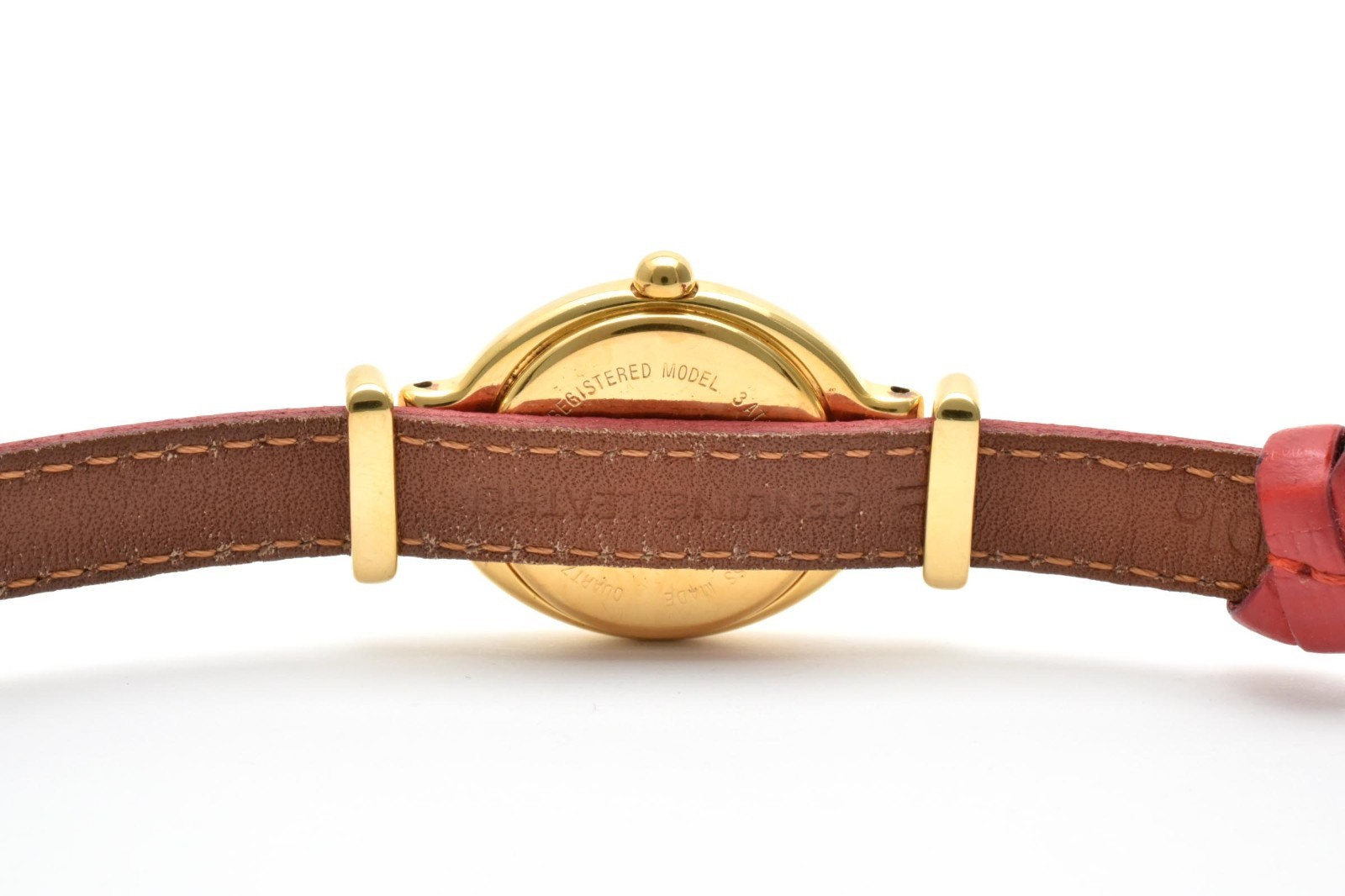 Vintage [Box] FENDI 640L Watch Change belt 5 colors Quartz Women’s Watch JAPAN