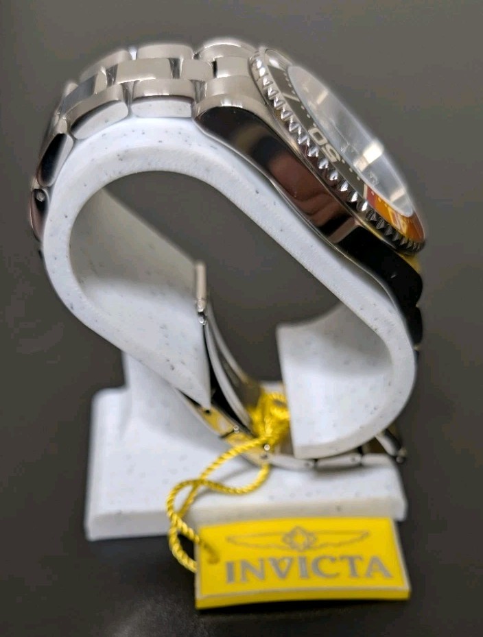 Invicta Pro Diver Chronograph Men’s Watch (Model 1770) – Coke Bezel