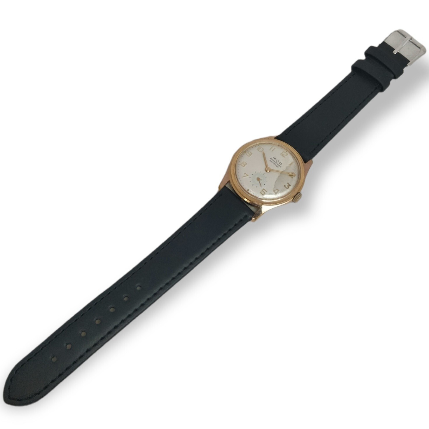 Vintage Mechanical Watch Cupillard 233 60 from 1960 Lebrocantheure