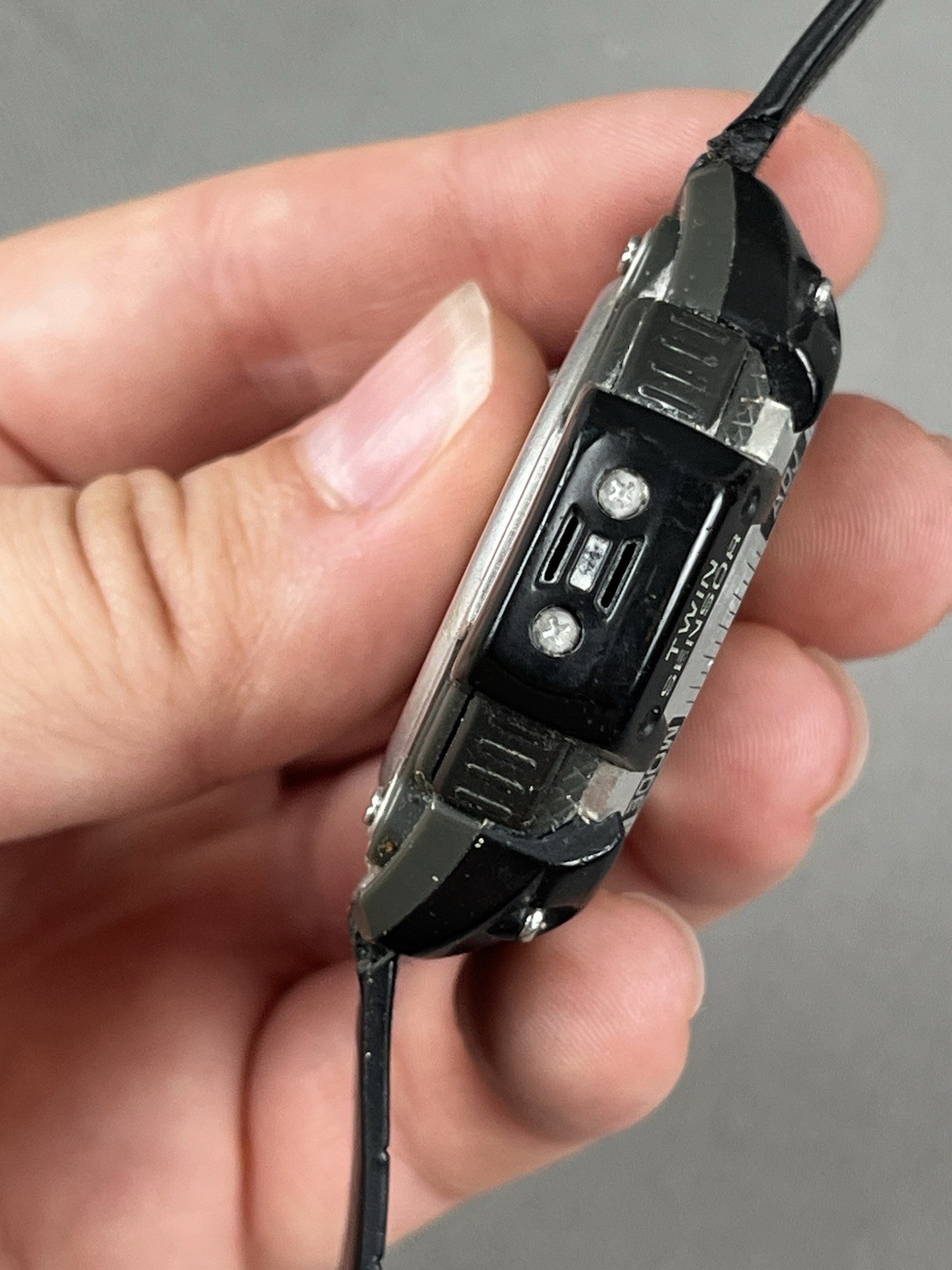Casio SGW-400H 5176 Twin Sensor Altimeter Barometer UNTESTED! AS-IS