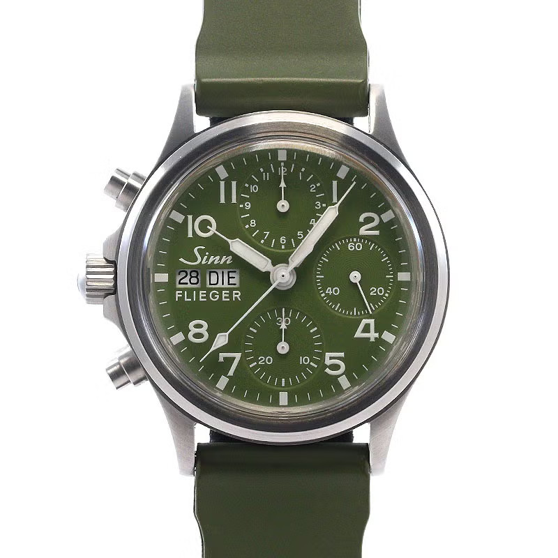 Sinn Pilot Chronograph 356 Flieger Model 356.OG.FLIEGER #269