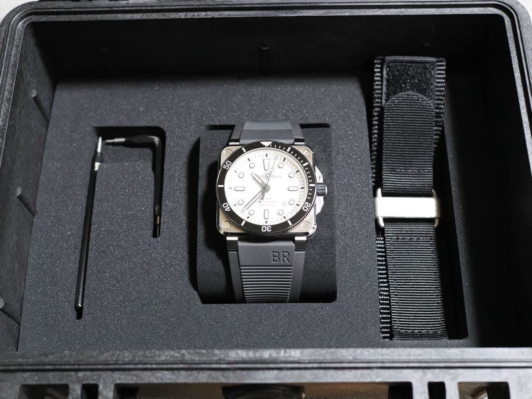 Bell & Ross BR 03-92 Diver’s Watch