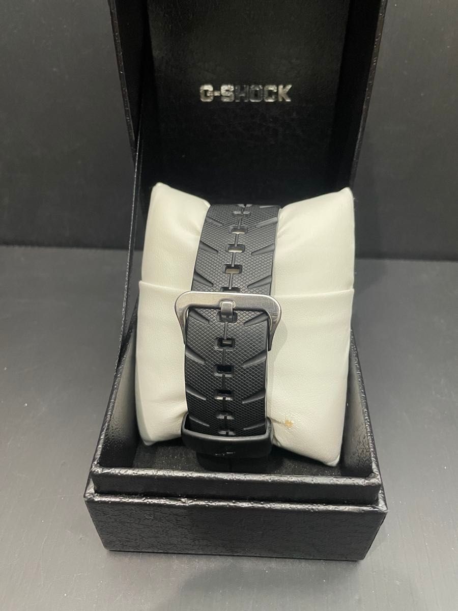 CASIO G-SHOCK G-300-3AJF G-SPIKE Digital Watch Black Used Japan