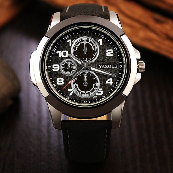 Everyday Mens Quartz Watch NEW!