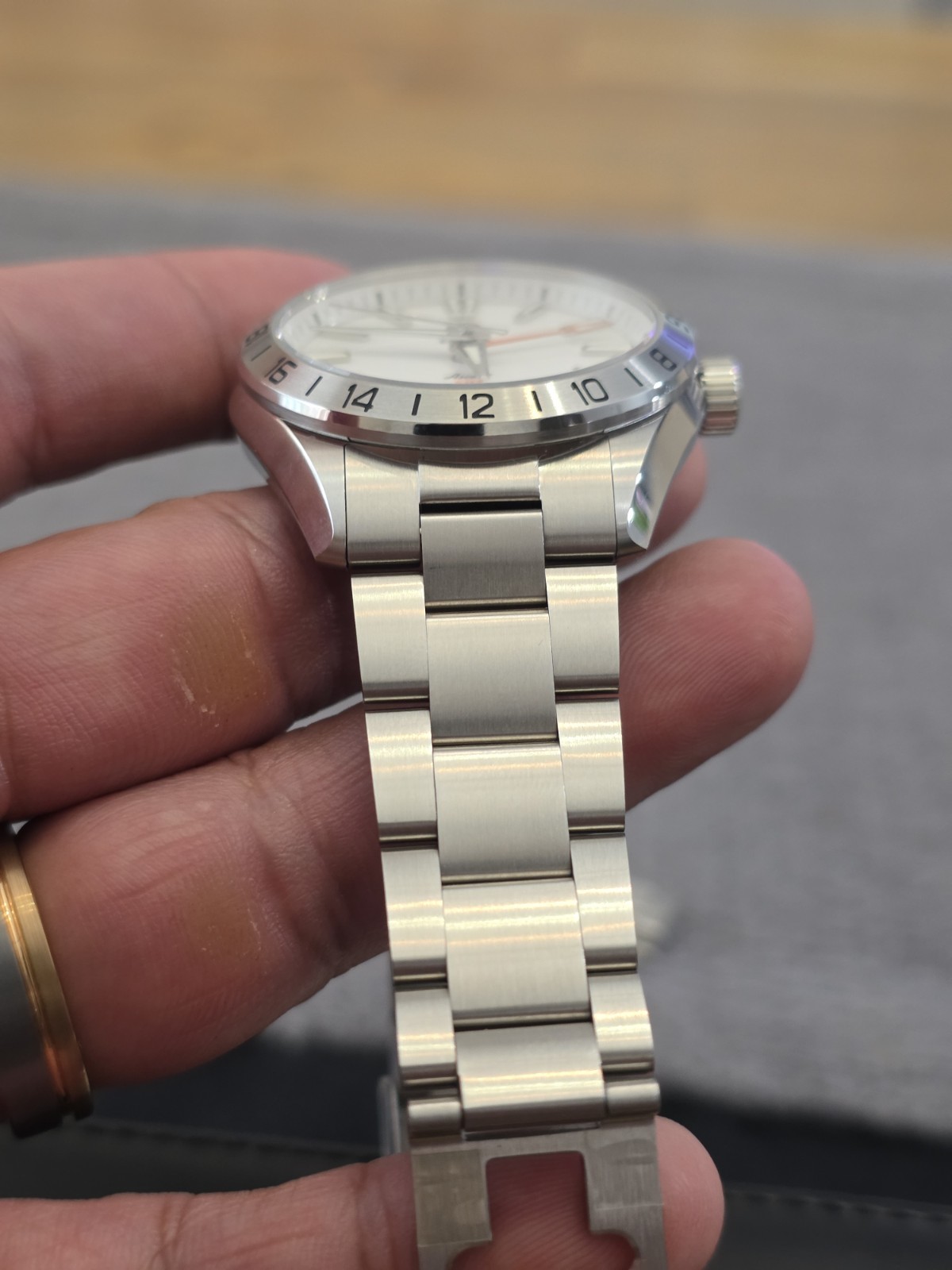 EREBUS Ascent GMT 40mm Automatic