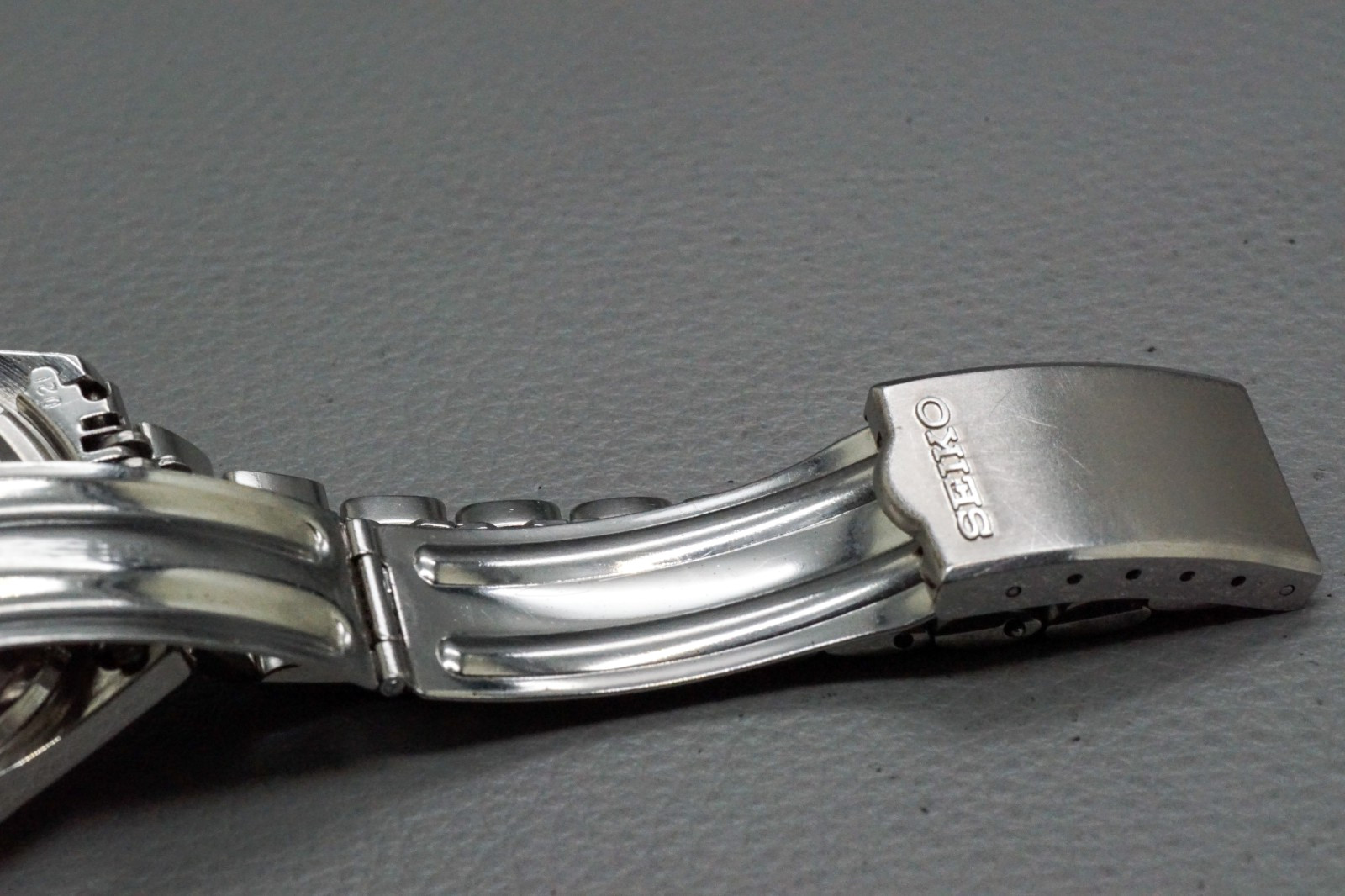 1971 Vintage SEIKO Bell-Matic 4006-7012 Alarm Automaic Men’s Watch 38mm JAPAN
