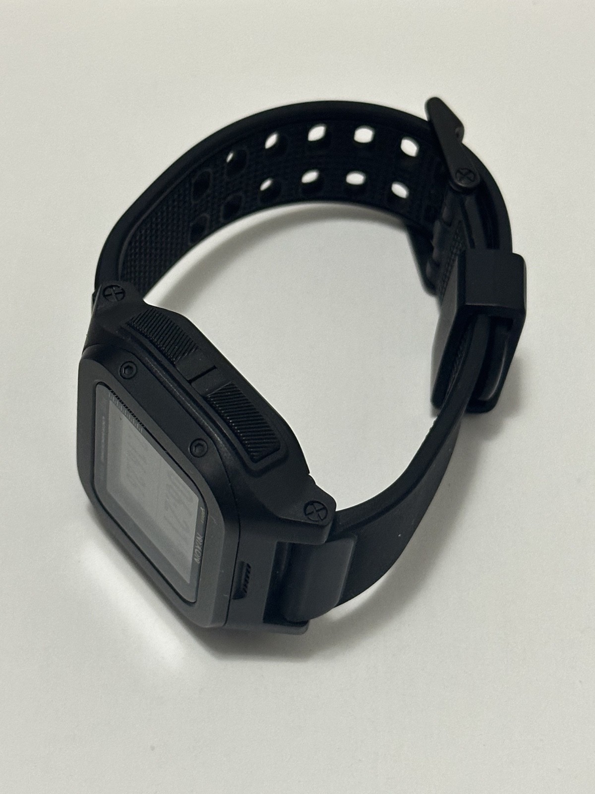 Nixon Regulus Expedition Watch – All Black – A1234-001-00