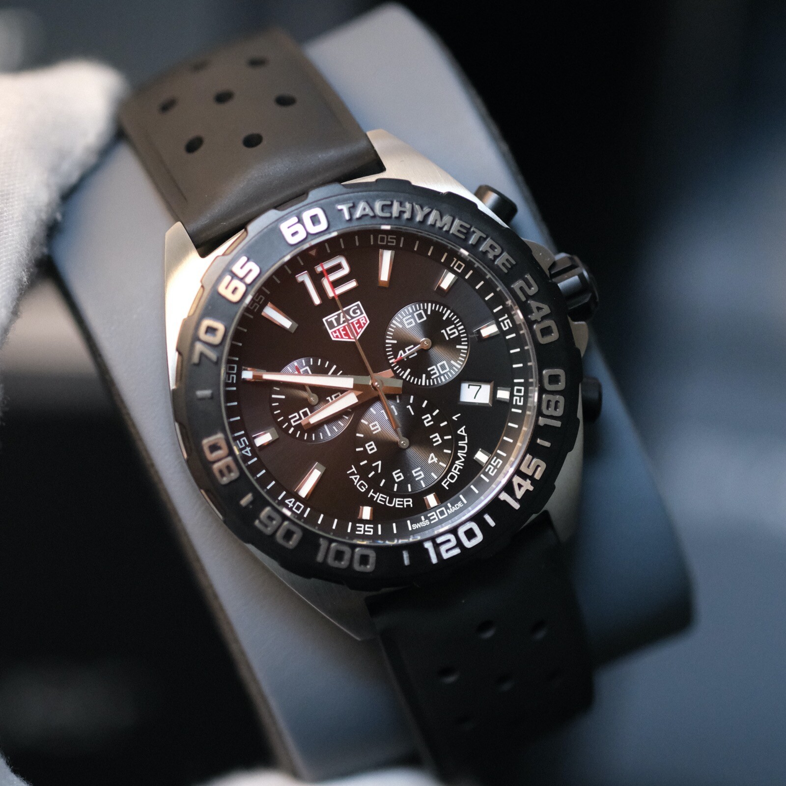 Authentic FULL SET Tag Heuer Formula 1 Quartz 43mm Chronograph CAZ1010.FT8024