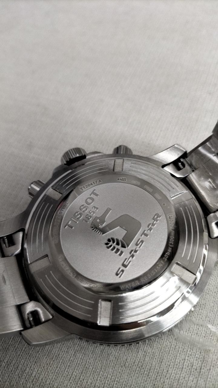 [B1N] Tissot Seastar 1000 Chronograph T120.417.11.051.00 Quartz Men [v5p]