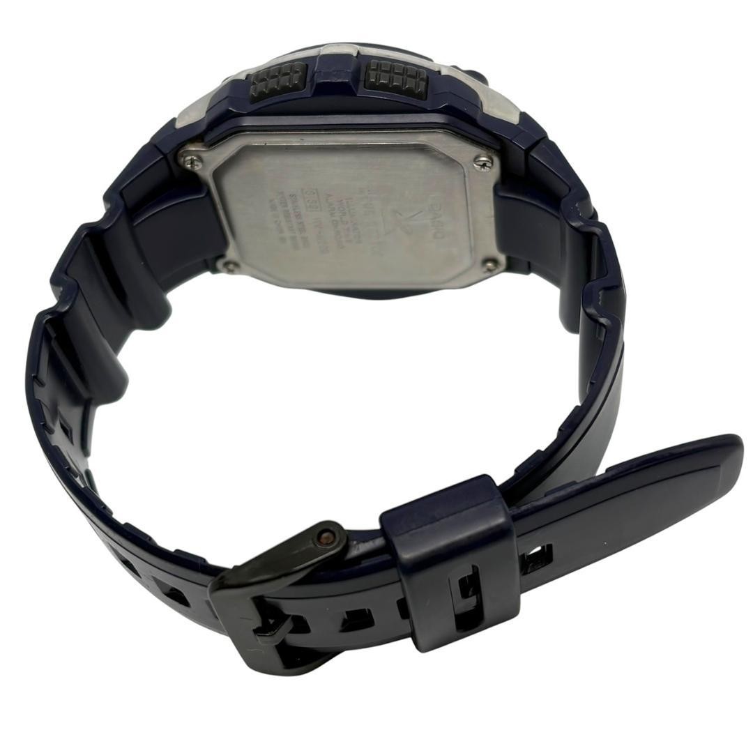 [Battery Replaced] CASIO WV-M200 Wave Ceptor Radio-Controlled Watch From Japan