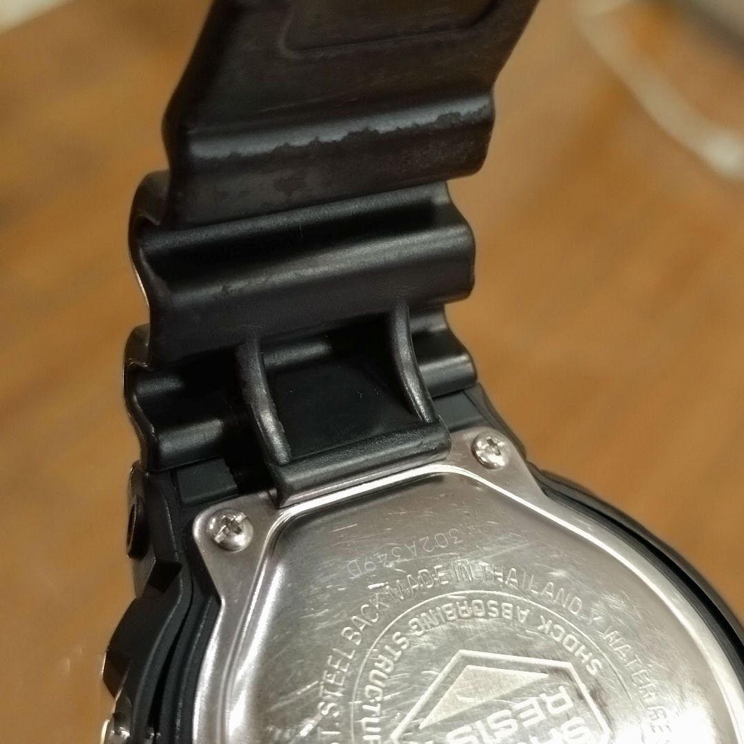 CASIO G-SHOCK GW-6900 Radio-controlled Solar Watch (Triple Eye) 【USED】