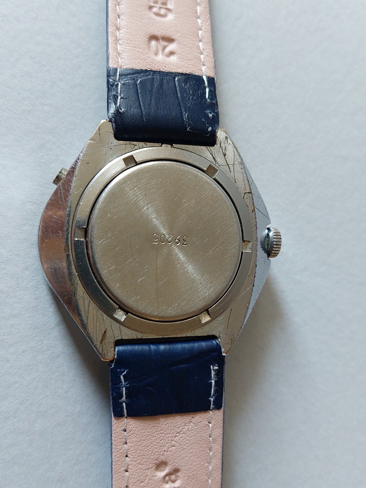 POLJOT “Olympic” Authentic USSR (Serviced,Oiled)