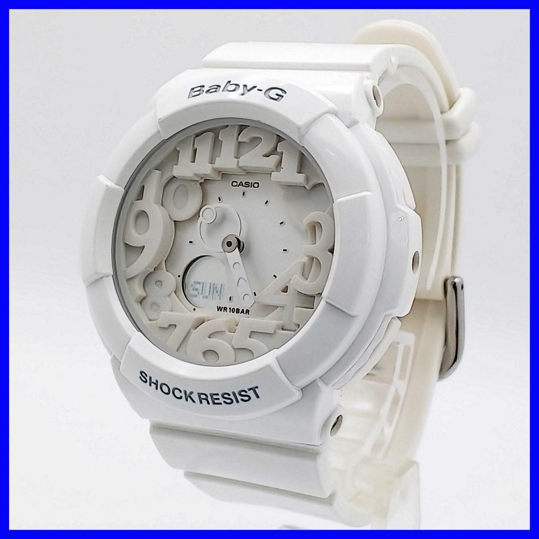 1143 condition Casio Baby G unisex wristwatch